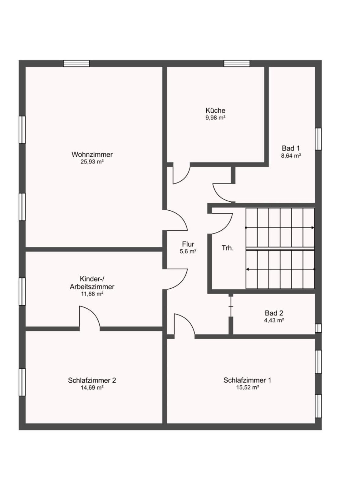 Stilvolles City-Apartment I Netflix I Wlan L Stellplatz I Zentral Schwarzenberg  Luaran gambar